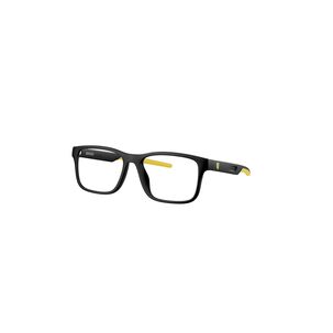 Lentes &Oacute;pticos Negro Mate Scuderia Ferrari
