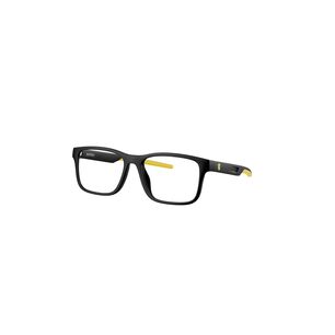 Lentes &Oacute;pticos Negro Mate Scuderia Ferrari