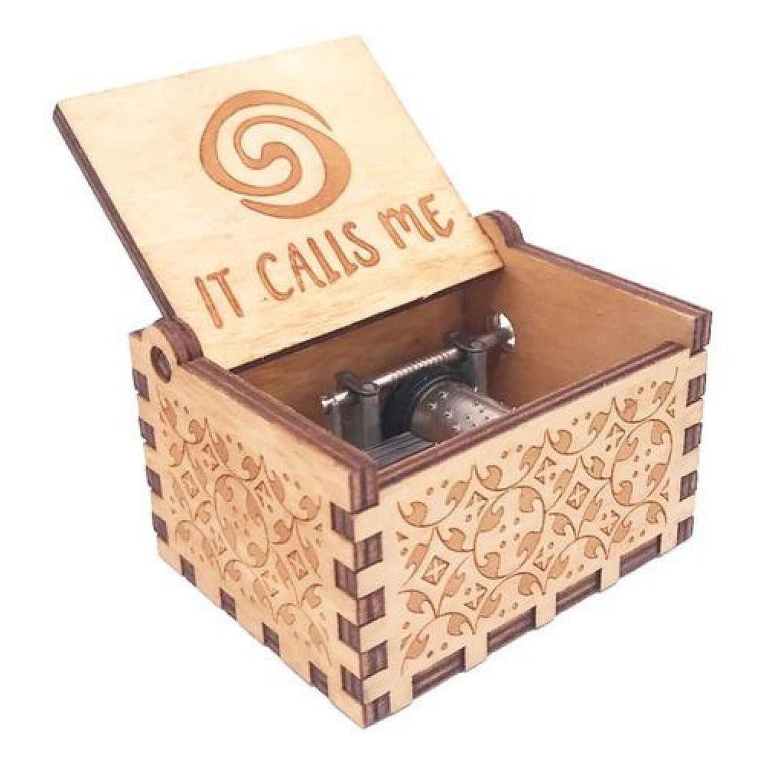 Caja Musical Box Music Maoma It Calls Me Canci&oacute;n Principal image number 1.0