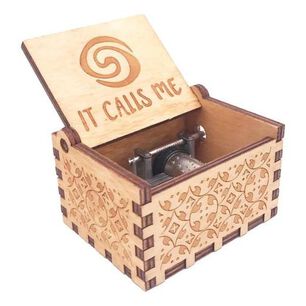 Caja Musical Box Music Maoma It Calls Me Canci&oacute;n Principal