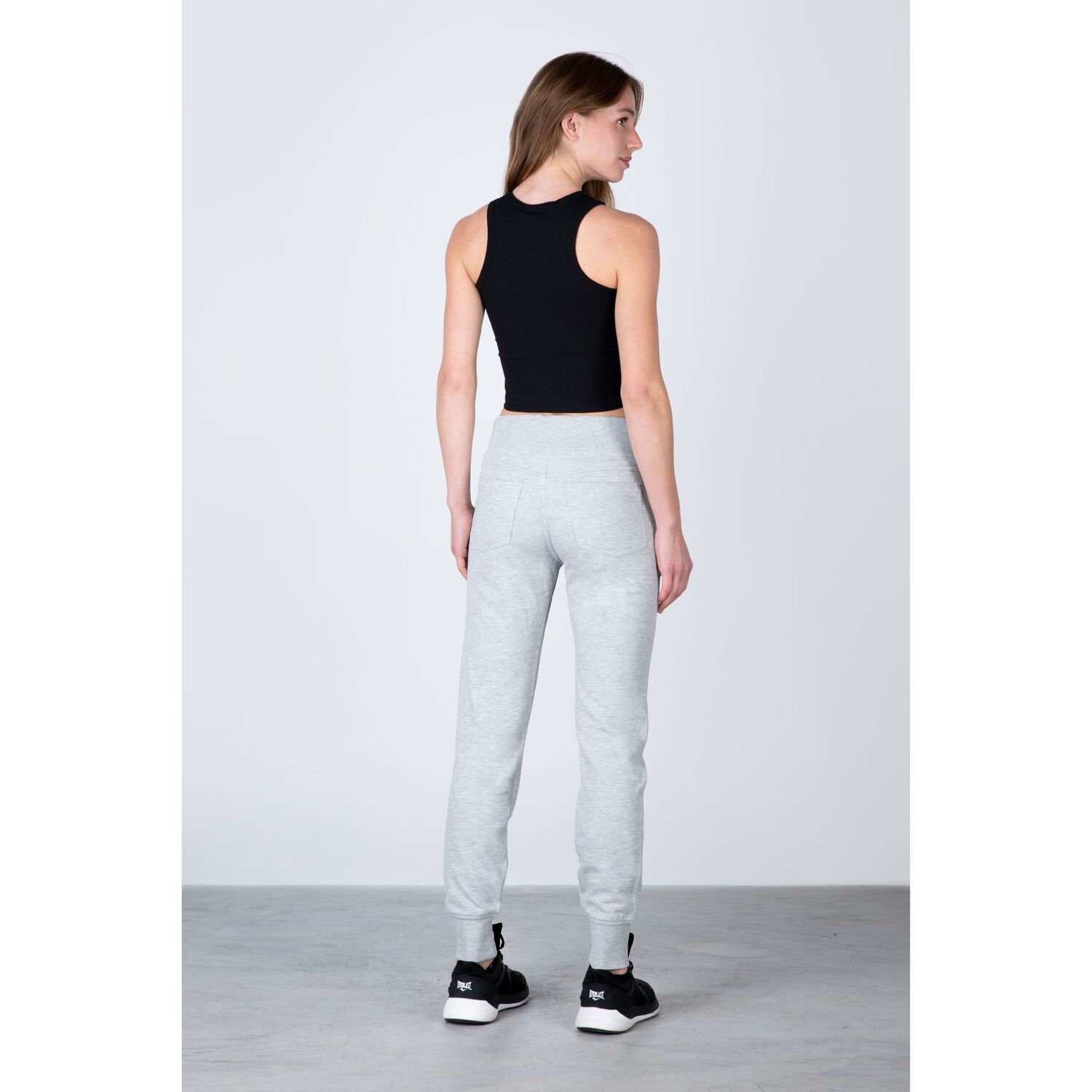Jogger Classic Melange Everlast image number 1.0