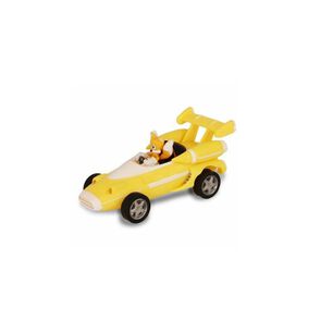 Juguete Auto De Carreras Tails- Sonic The Hedgehog