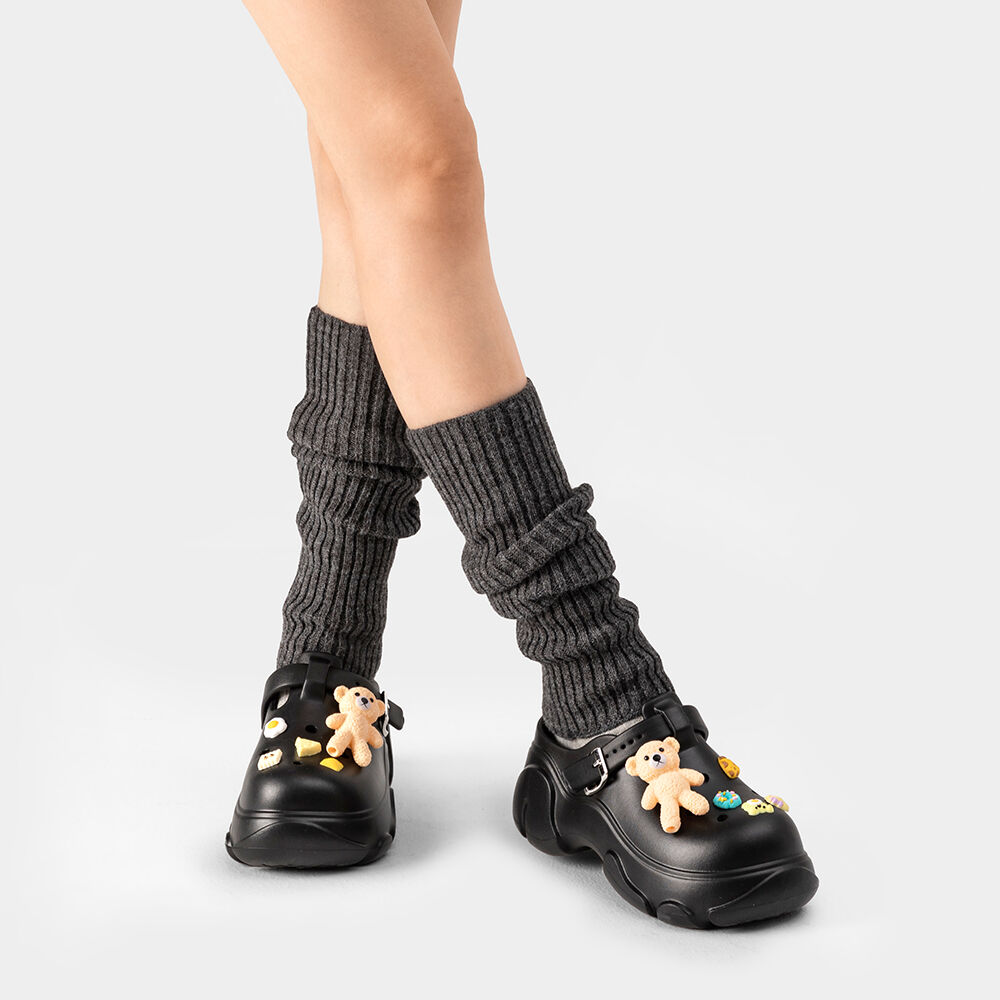 Zueco Confort Moda Mujer Weide Gh139 image number 4.0