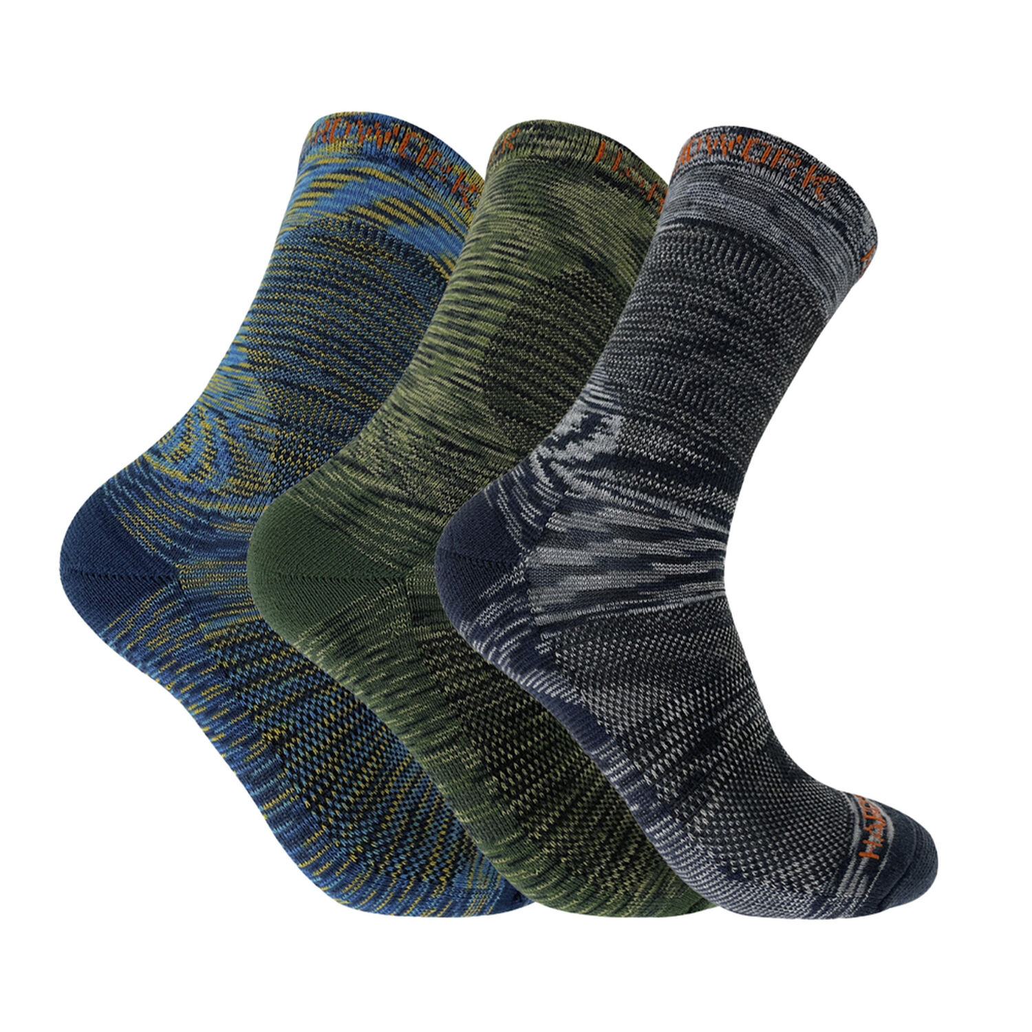 Pack Calcetines Hw Summer Outdoor Hombre (3 Unidades) image number 0.0