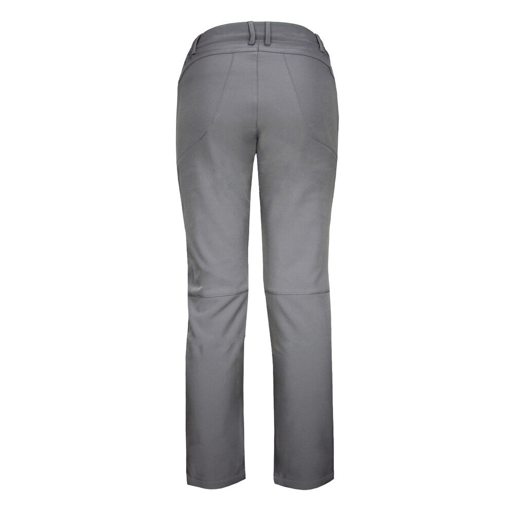 Pantalón Softshell Térmico Chilote Mujer image number 2.0