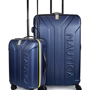 Pack 2 Maletas S+l Prime Azul Nautica