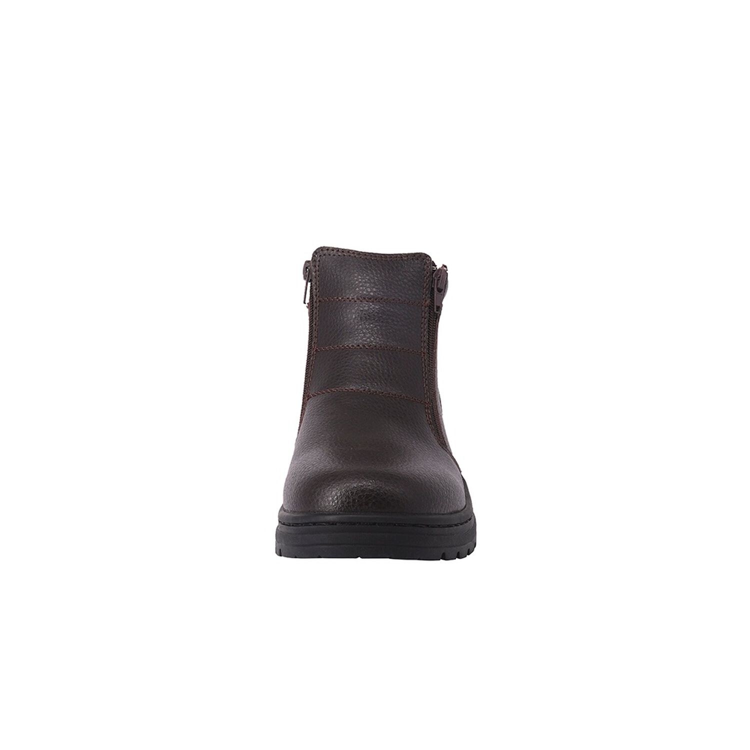 Botin De Cuero Con Chiporro Aegir Cafe London Adixt image number 2.0