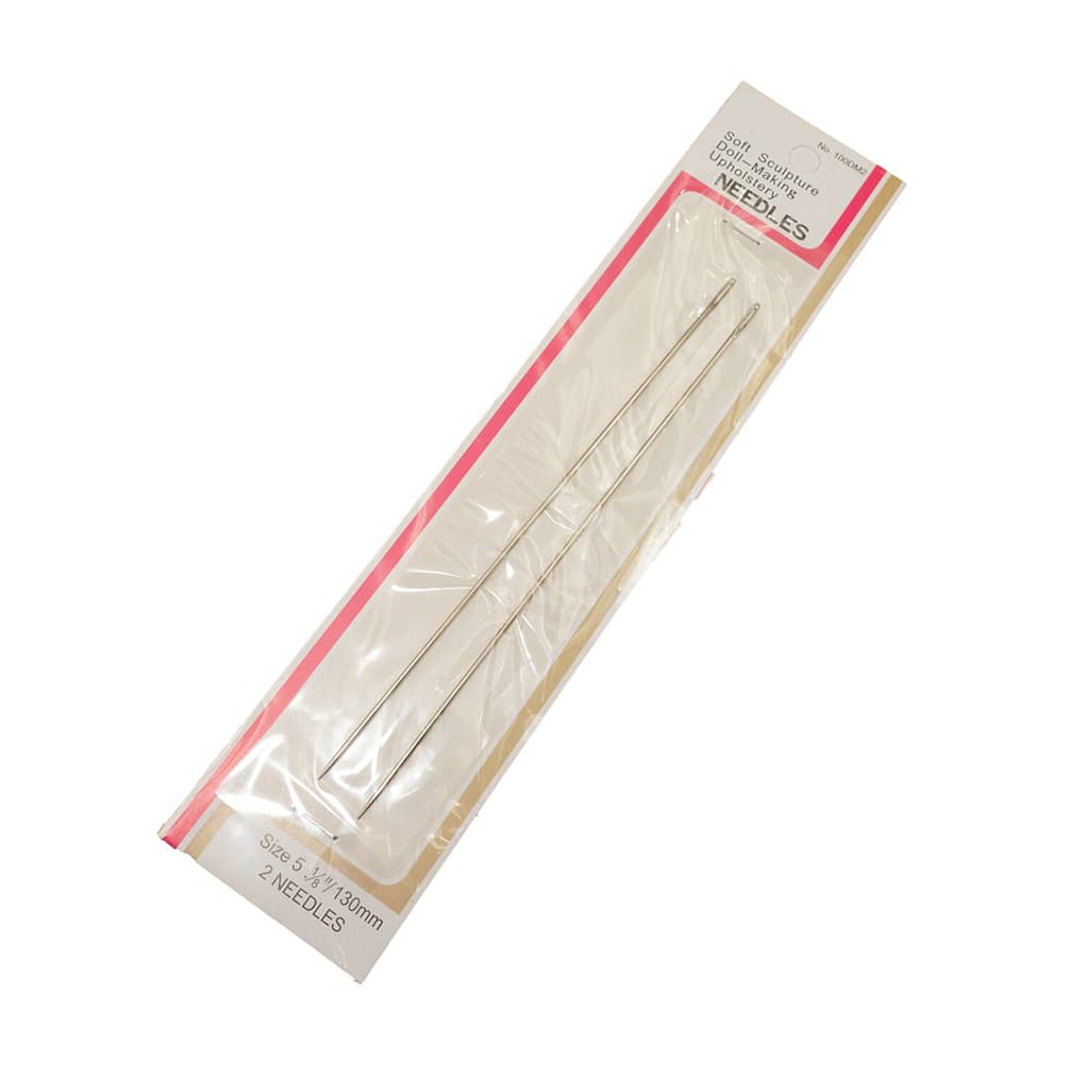 Agujas Para Soft 100dm2 13 Cms Set 2 Uds image number 0.0