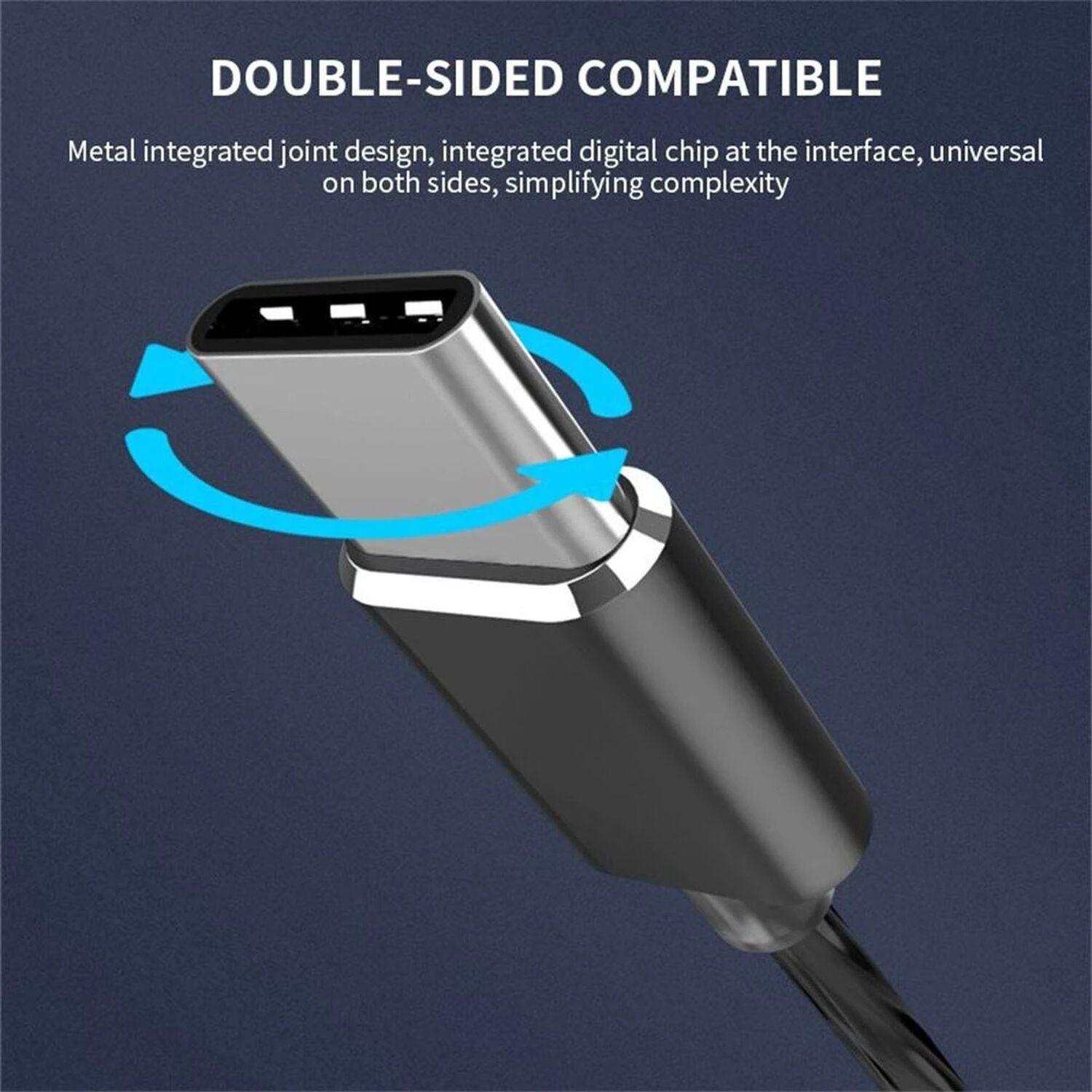 Aud&iacute;fonos Tecmaster Tm-300517 Usb-c Negro Con Micr&oacute;fono image number 9.0