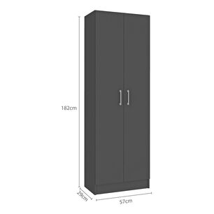 Mueble Multiuso Vekka Home Despensa / 1 Puerta / 0