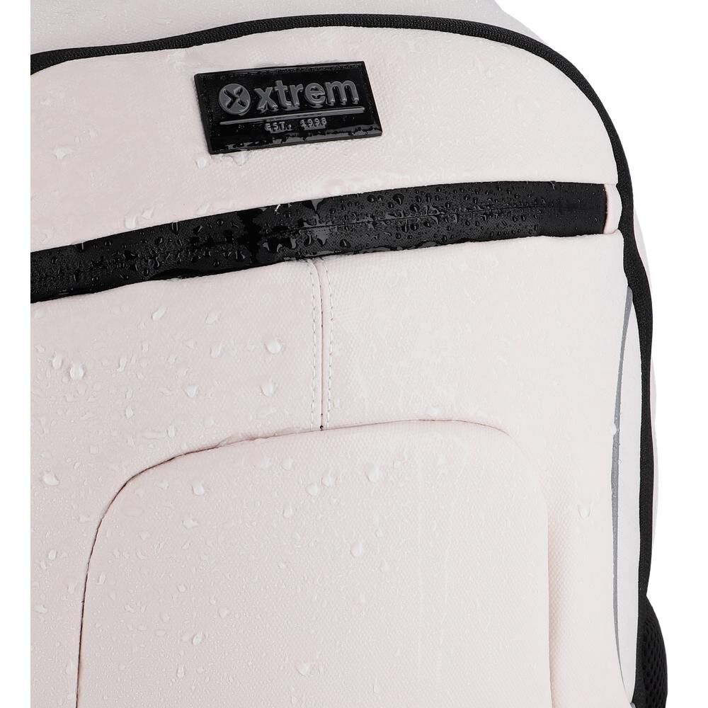 Mochila Notebook Xtrem Gamma 6xt Gris Claro 16" image number 2.0