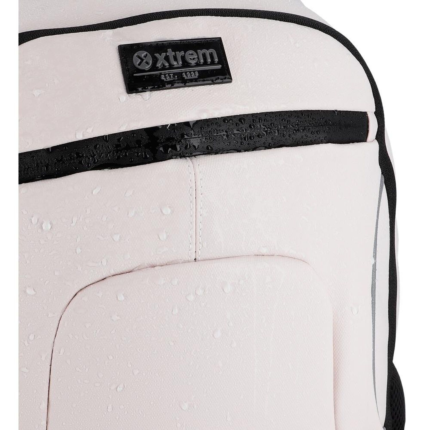 Mochila Notebook Xtrem Gamma 6xt Gris Claro 16" image number 2.0