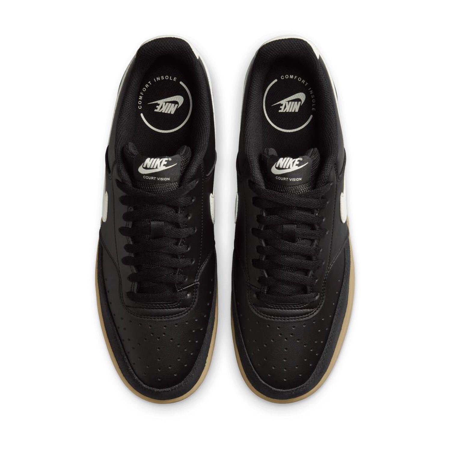 Zapatilla Urbana Hombre Nike Nike Court Vision Low image number 2.0