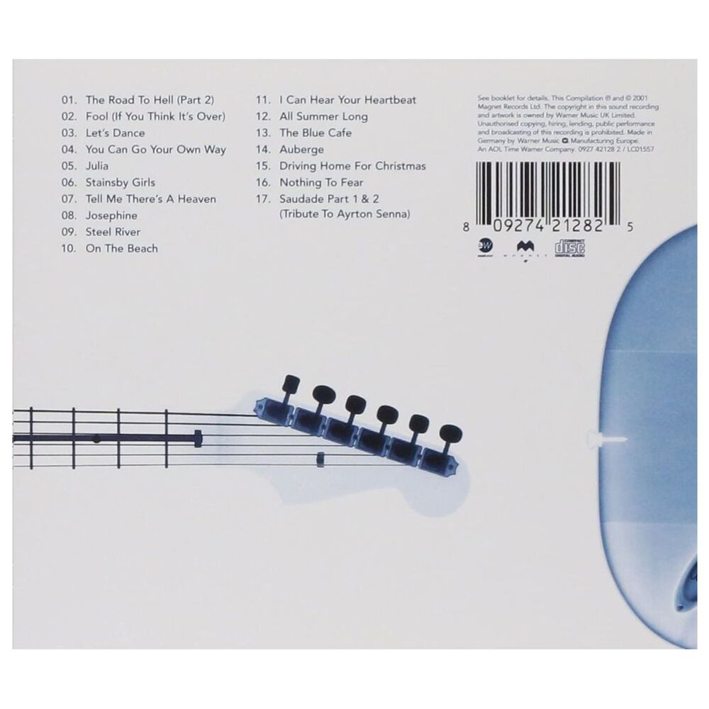 Chris Rea - Very Best Of | Cd image number 1.0