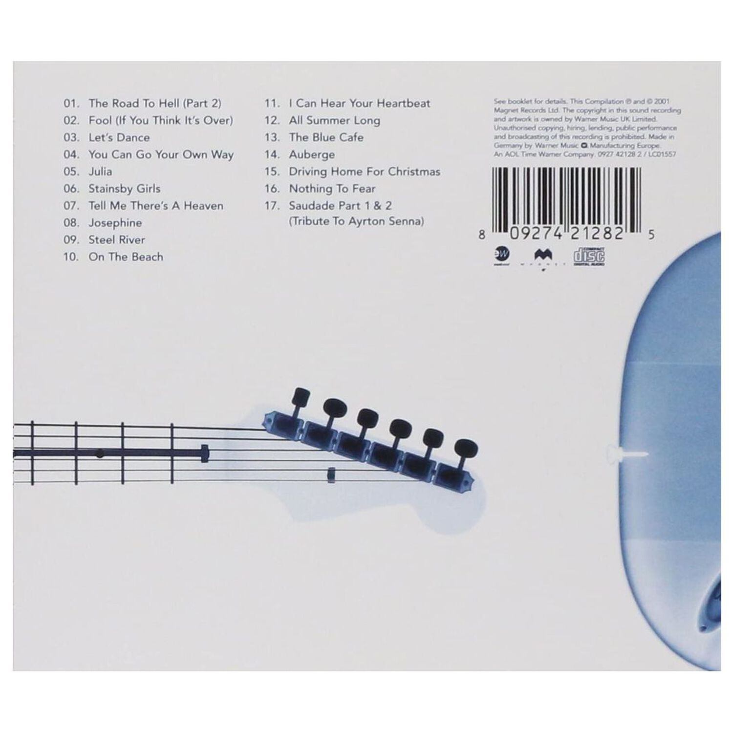 Chris Rea - Very Best Of | Cd image number 1.0