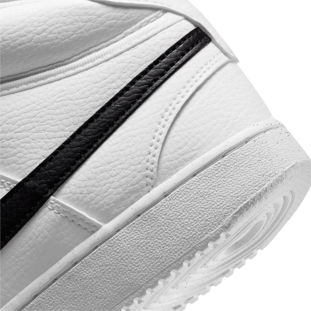 Zapatilla Urbana Nike Court Vision Mid Next Nature image number 11.0