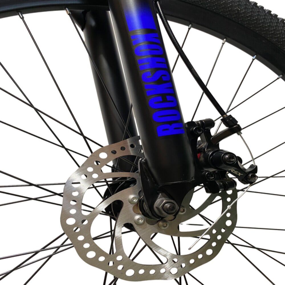 Bicicleta Mtb Zeus 1 Aro 27,5 Talla M Aluminio 21 Velocidades image number 2.0