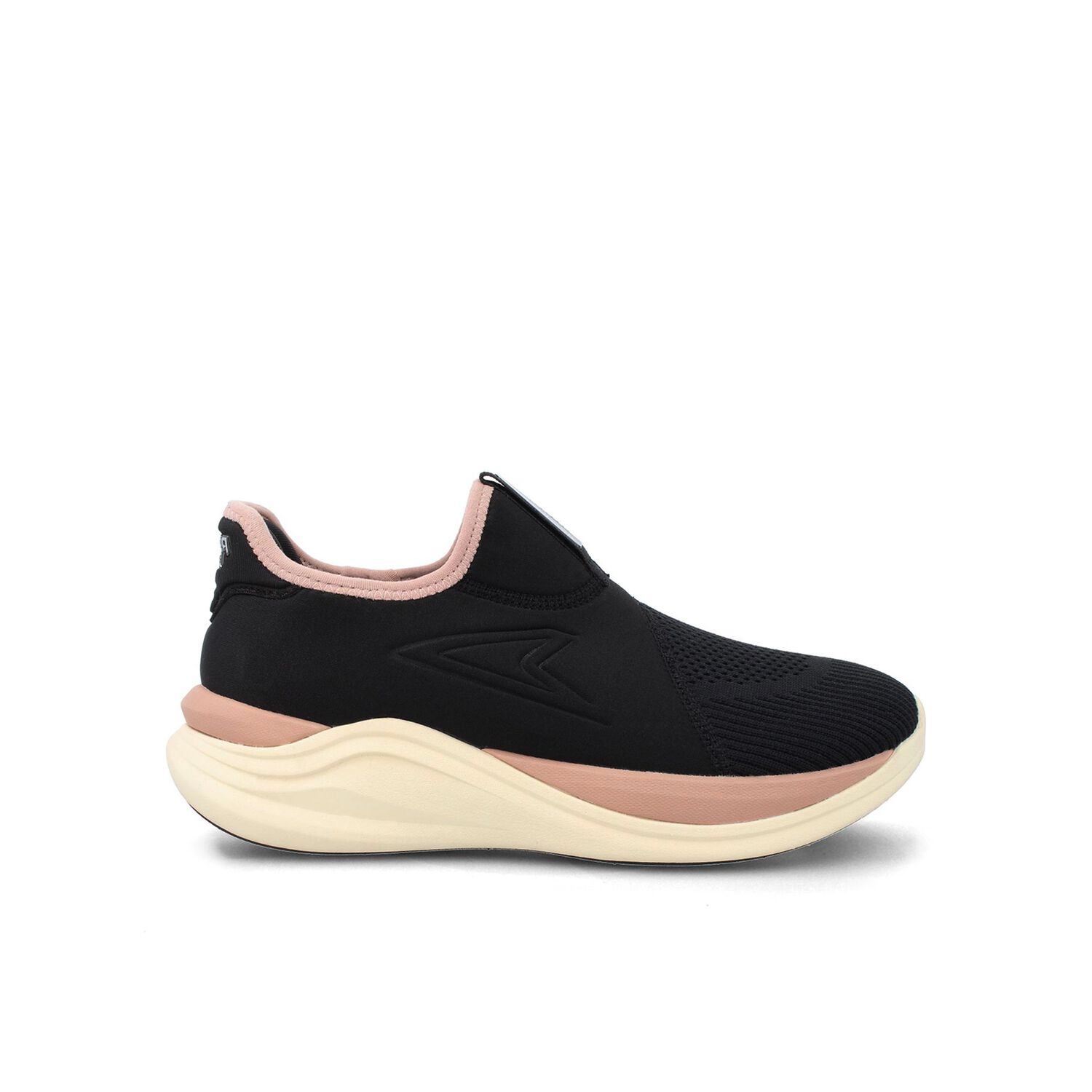 Zapatilla Hombre Power Primewalk +300 Suzu Running Negro image number 0.0