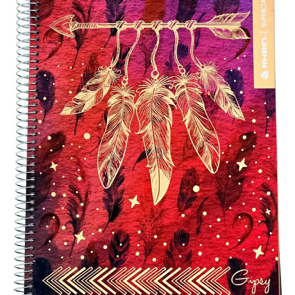 Cuaderno Gipsy Carta 150 Hjs Rhein image number 2.0