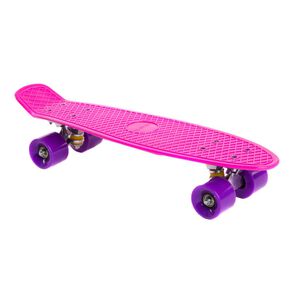 Skate Rave Mini Board Tipo Penny
