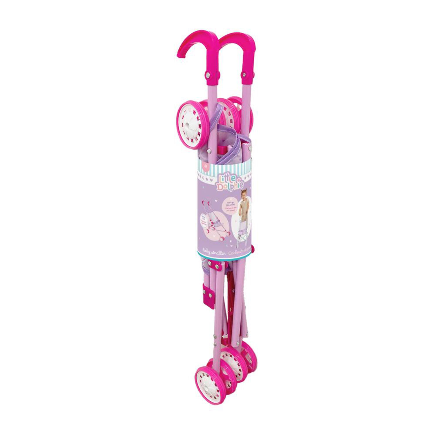 Coche De Mu&ntilde;ecas Little Dolphie Ld21-a image number 0.0