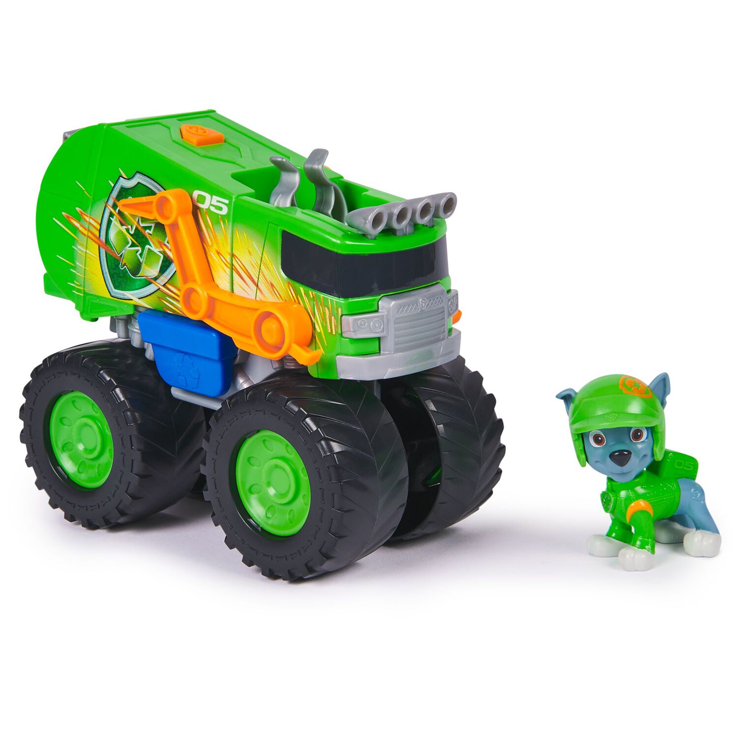 Vehiculo De Rescate Paw Patrol image number 30.0