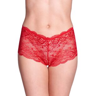 Calzon Pantaleta Encaje 20456