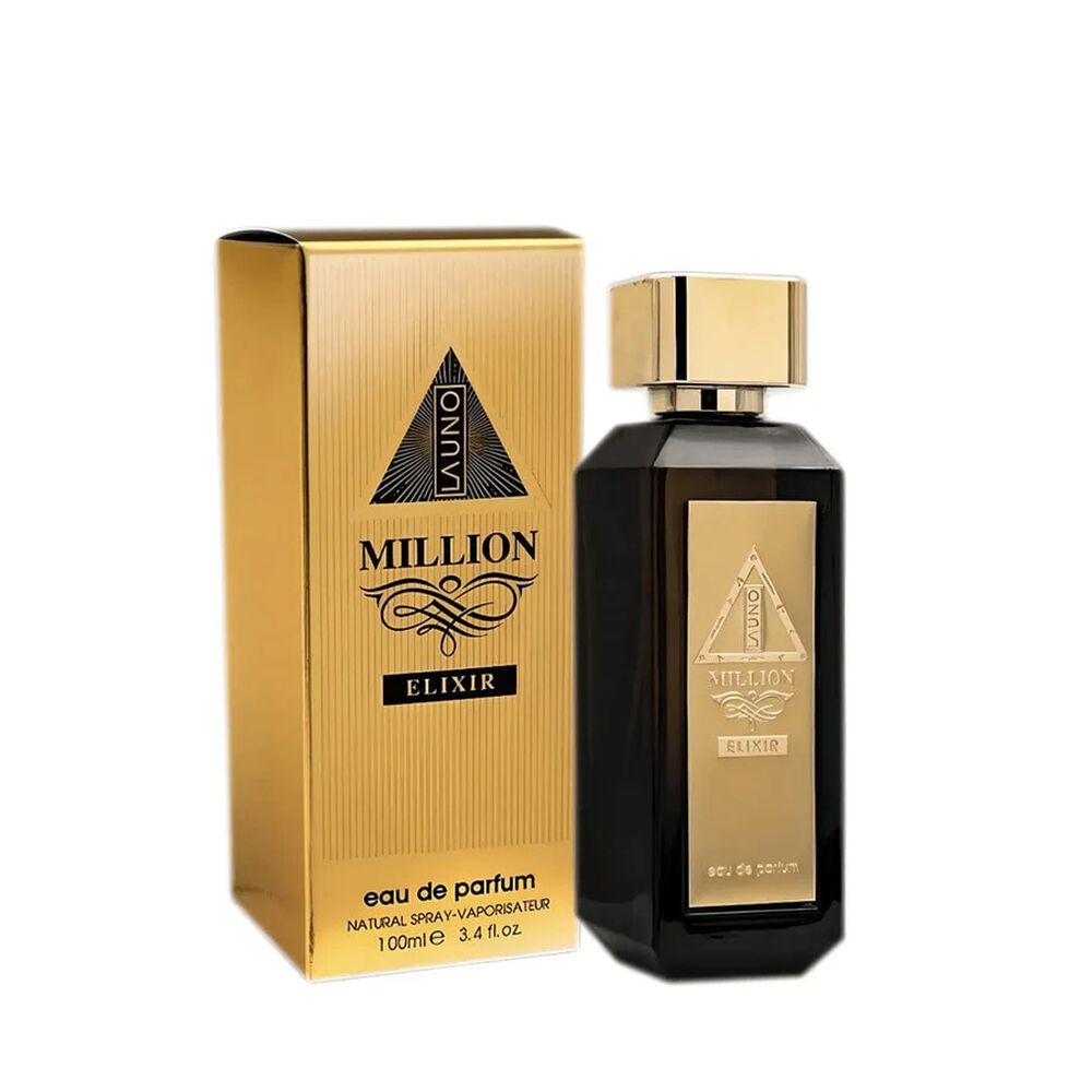 Fragrance World - "la Uno Million Elixir" Edp Hombre 100 Ml image number 0.0
