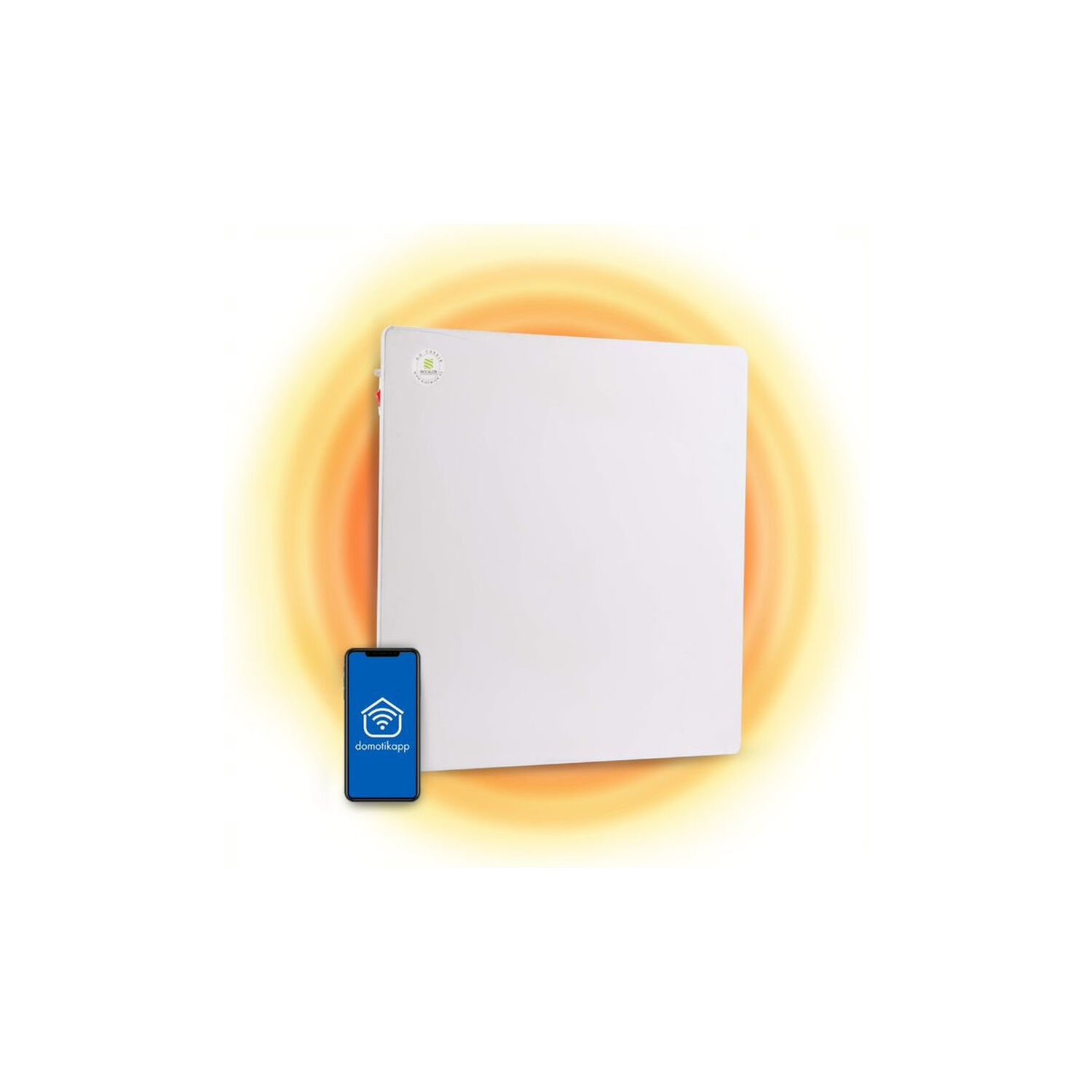 Panel Electrico Bajo Consumo Bio400 Wifi image number 0.0