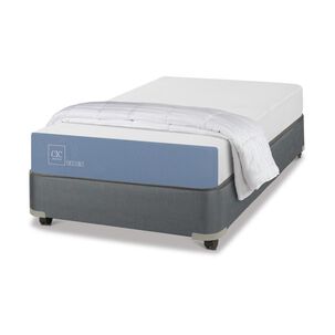 Cama Americana Cic Excellence / 1.5 Plazas / Base Normal