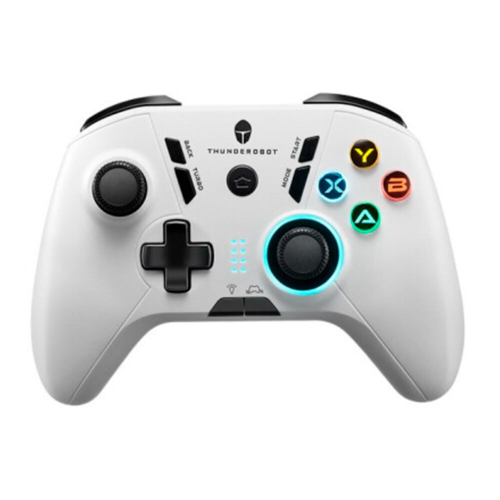 Gamepad Inalámbrico Android Con Vibración Y Cable Para Nsw/ Pc/ G35 image number 0.0