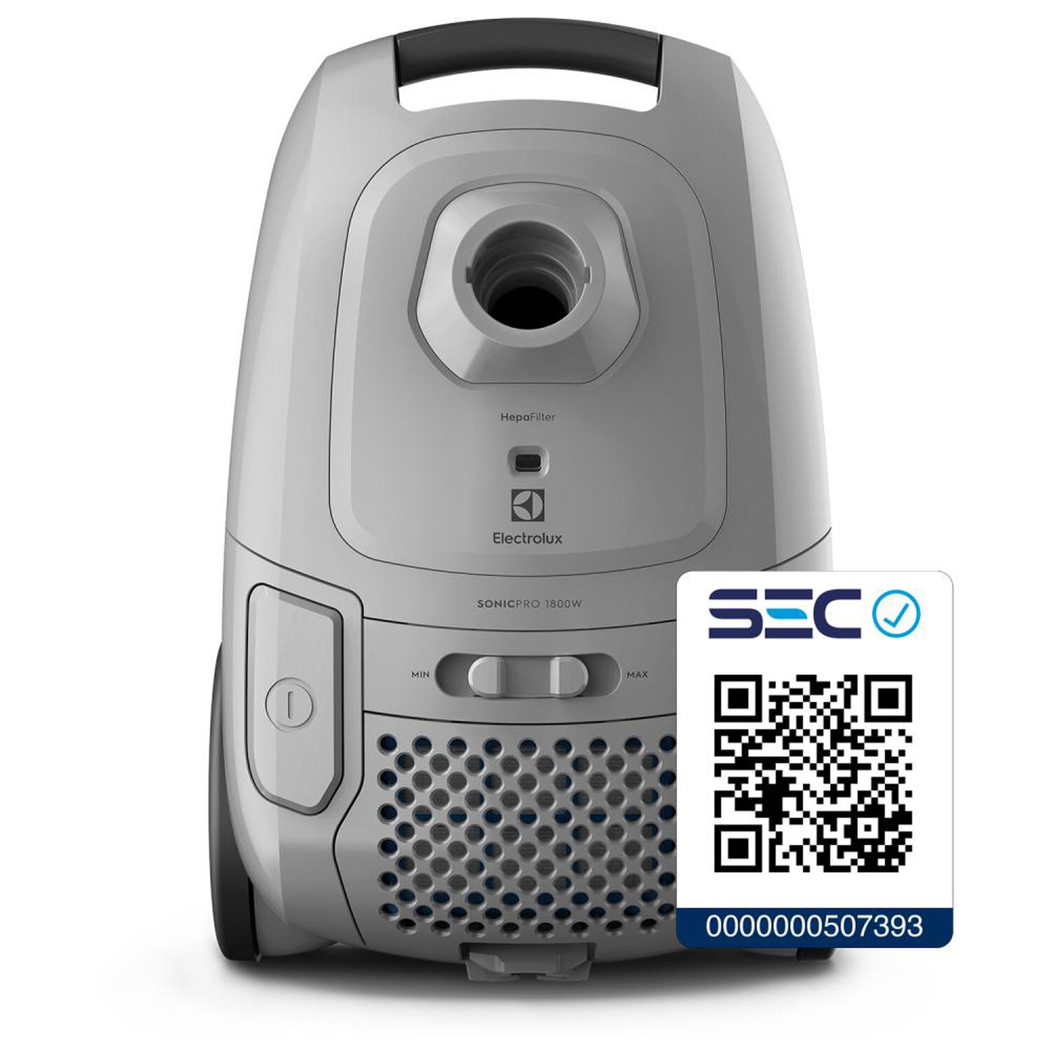 Aspiradora Electrolux Sonic Pro BGG30 image number 8.0