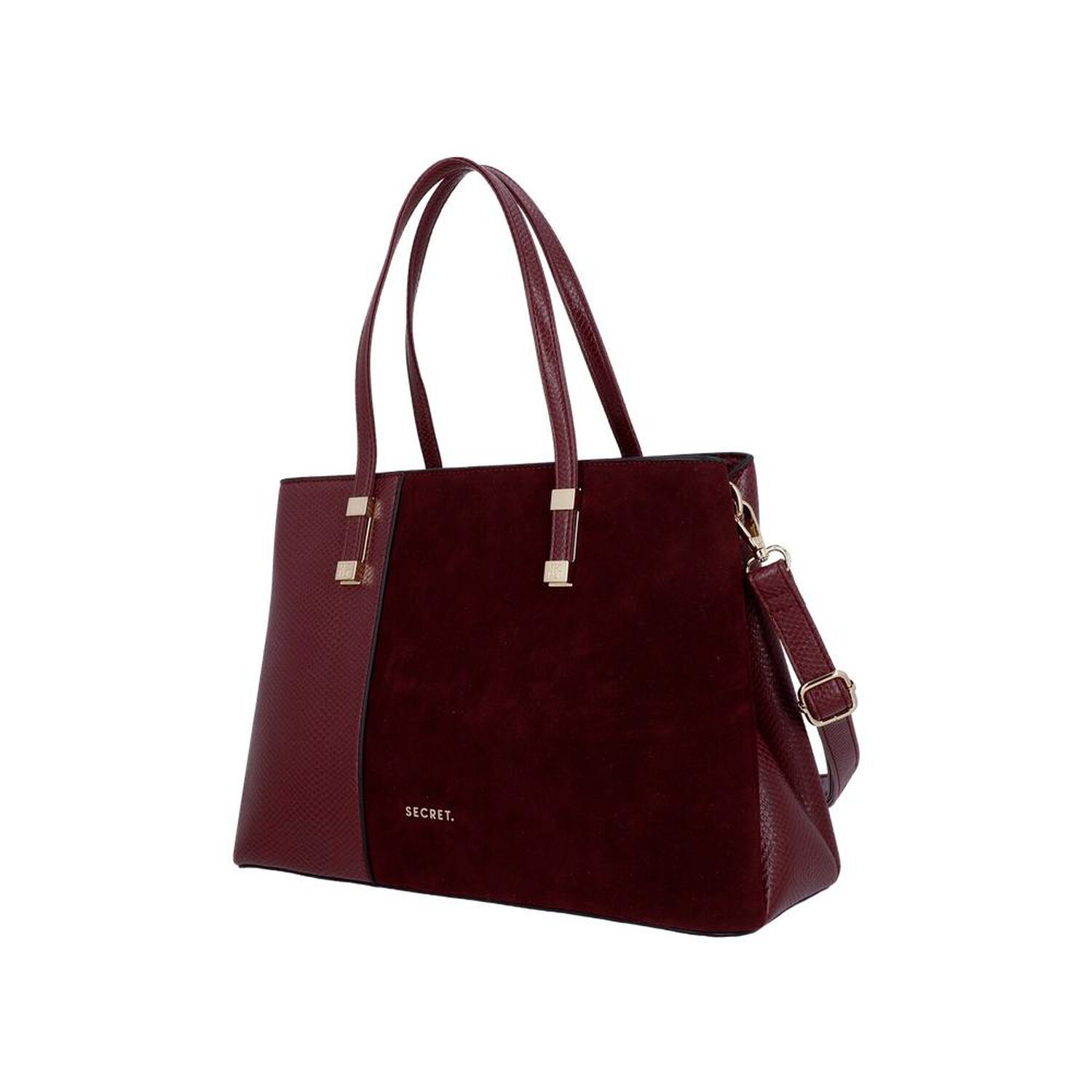 Cartera Tote Secret Zagreb Sc7 Mediana image number 1.0