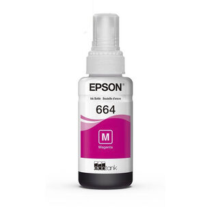 Tinta Epson 664 Original Magenta 70 Ml Premium Edition