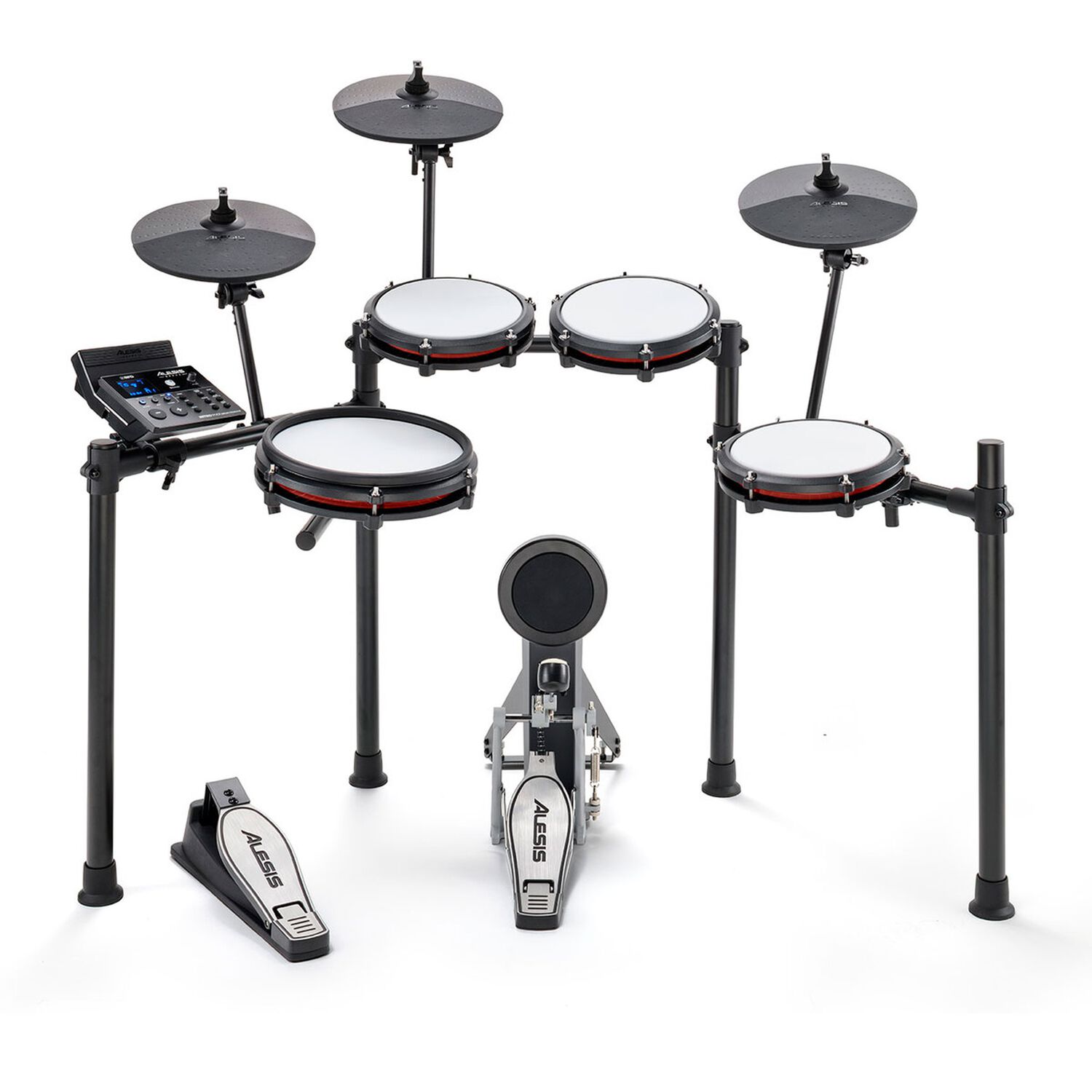 Bater&iacute;a Electr&oacute;nica Nitro Max Kit - Alesis image number 3.0
