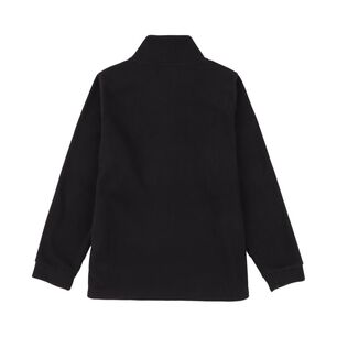 Poler&oacute;n Polar Bordado De Flores Cuello Alto Mujer Lesage