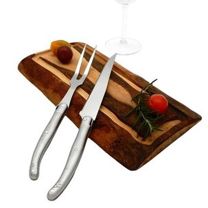 Set Servicio Carne Montpellier Acero Inox