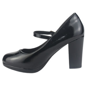 Zapato Chalada Mujer Bruna-3 Negro Casual