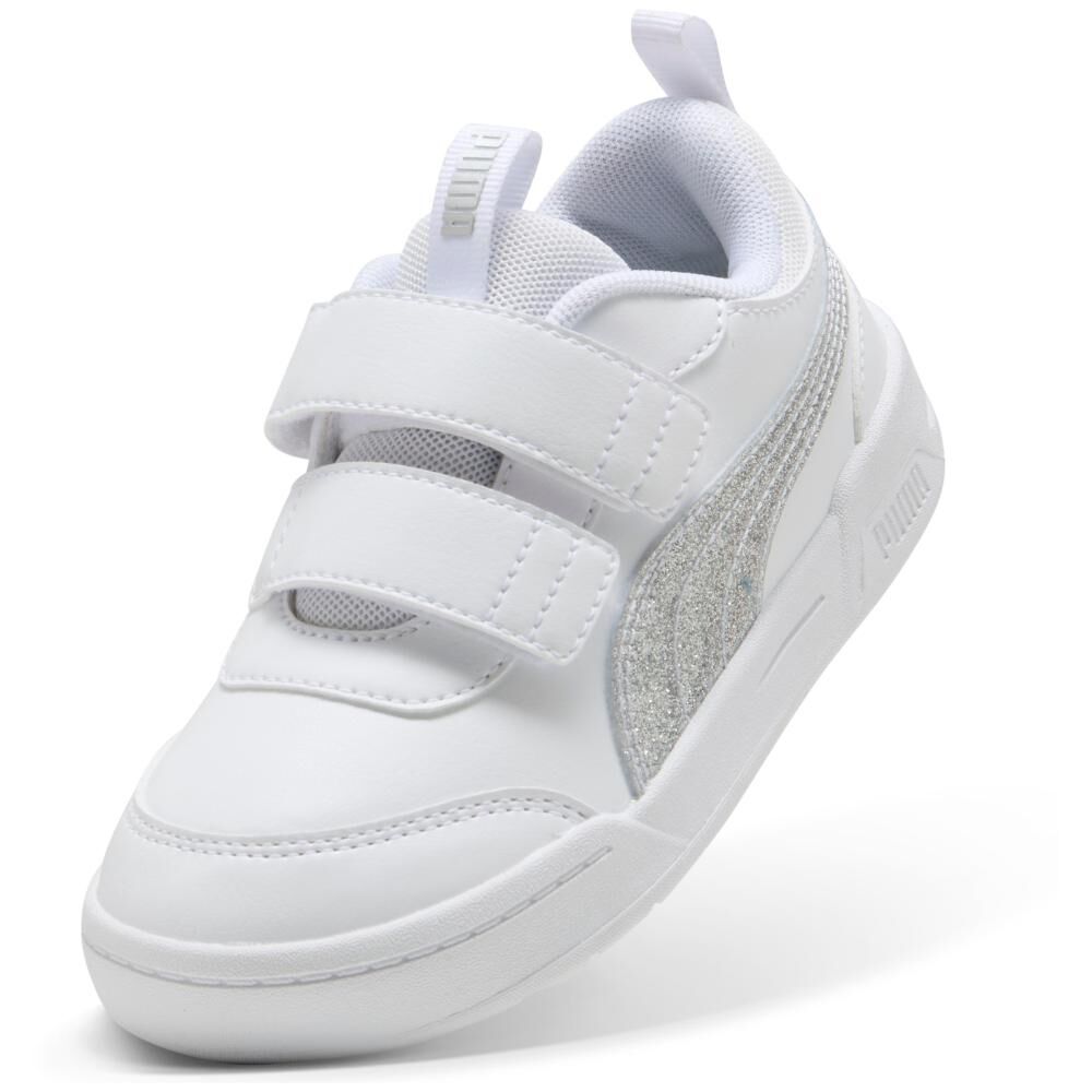 Zapatilla Urbana Puma Puma Multiflex 2 Glitz Fs V Ps image number 4.0