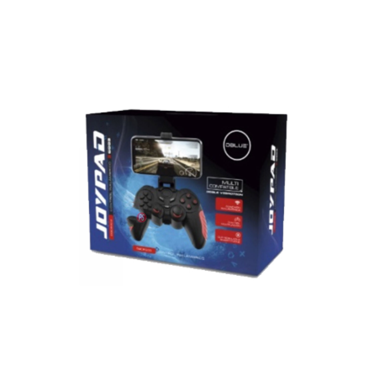 Joystick Bluetooth Smartphone Ios/android - Ps image number 2.0