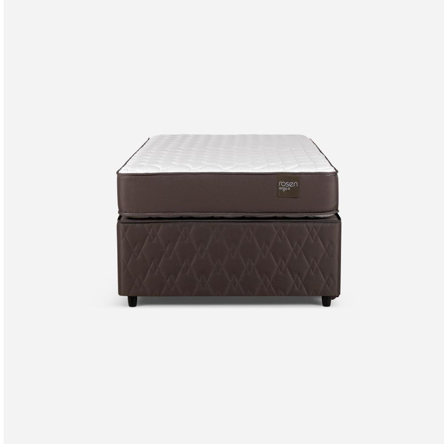 Cama Nido Rosen Ergo T Plus / 1.5 Plazas / Base Normal image number 3.0