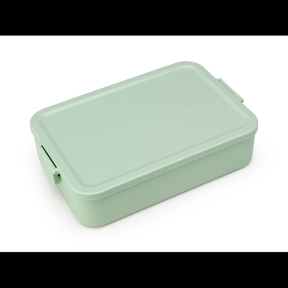 Contenedor Para Almuerzo Make & Take Grande Jade Green image number 1.0