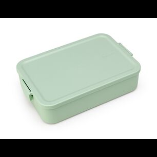 Contenedor Para Almuerzo Make & Take Grande Jade Green