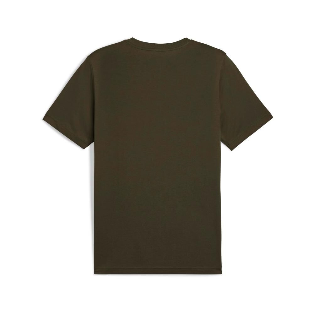 Polera Deportiva Hombre Puma Ess 2 Color No. 1 Logo Tee image number 1.0