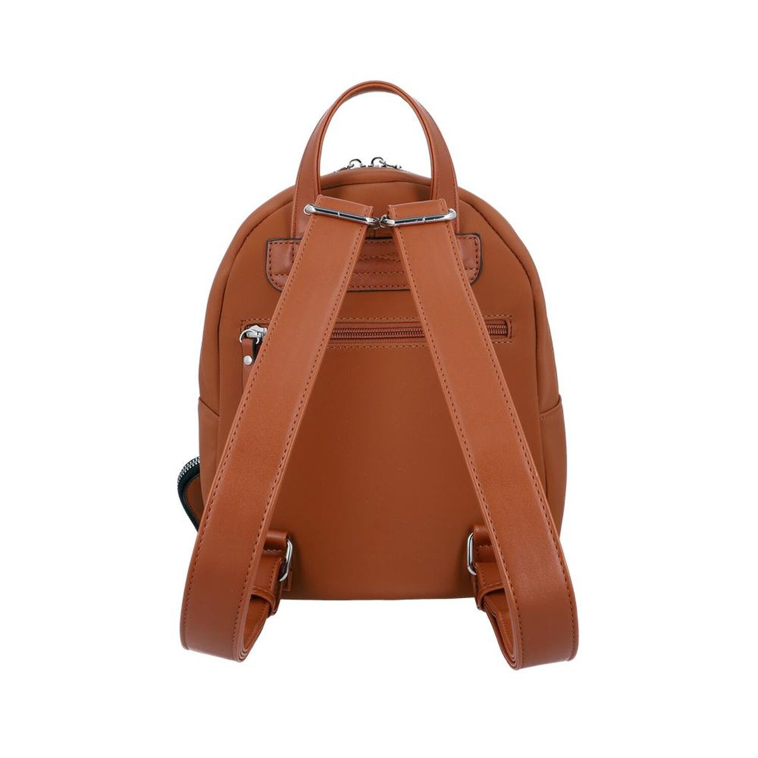 Mochila Secret Burgos St6 M Caf&eacute; image number 2.0
