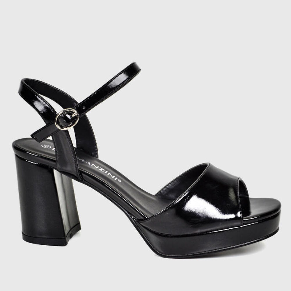 Sandalia Ophira Negro image number 2.0