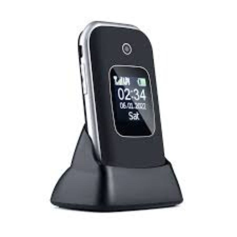 Celular Irt Senior 4g Sos Para Adulto Mayor image number 2.0