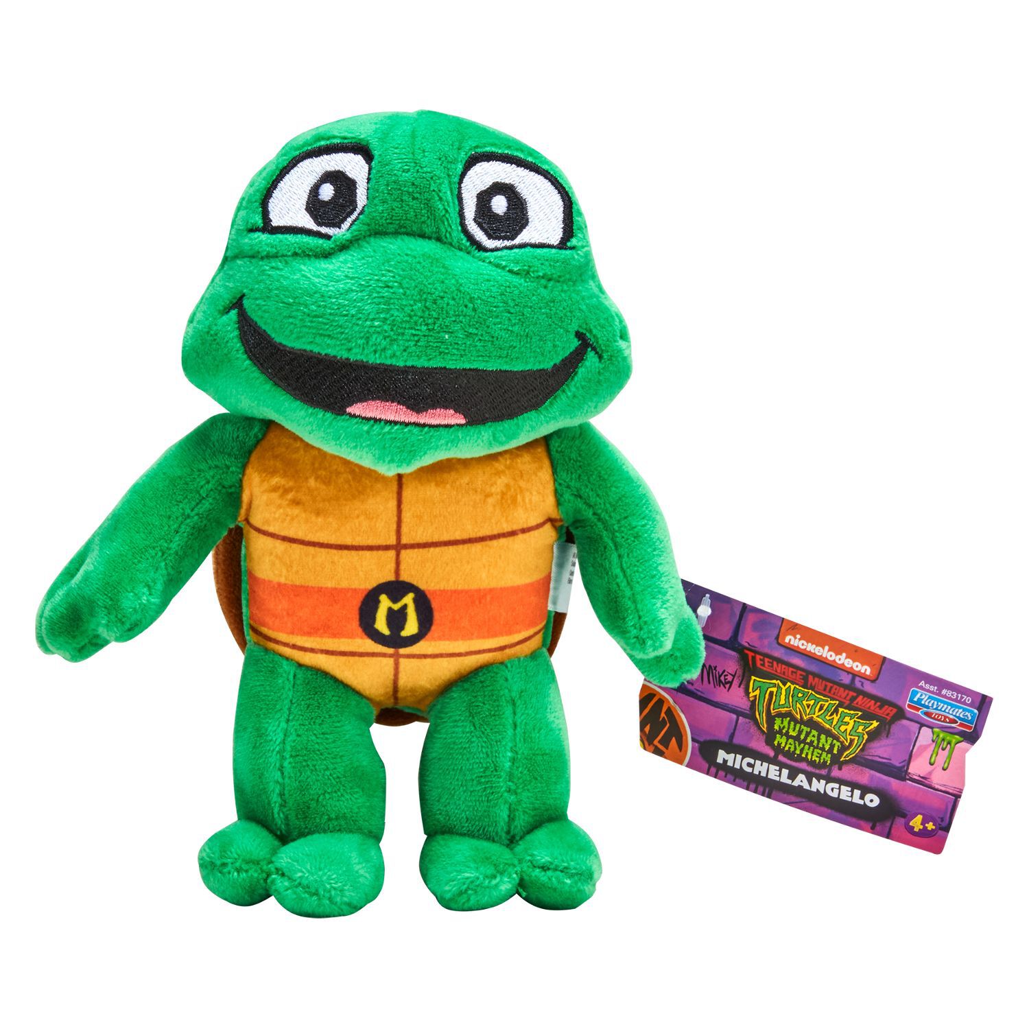 Peluche Tortugas Ninja image number 7.0