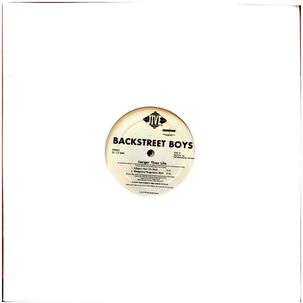 Backstreet Boys - Larger Than Life (2lp)| 12" Maxi Single Usado