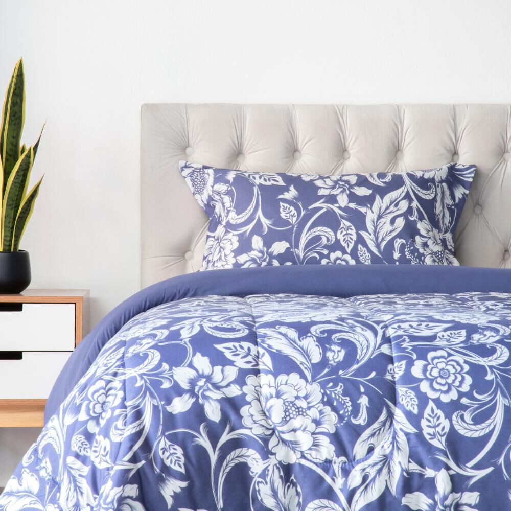 Plumón Belle Noite Noi Lagos 15pl / 1.5 Plazas image number 0.0